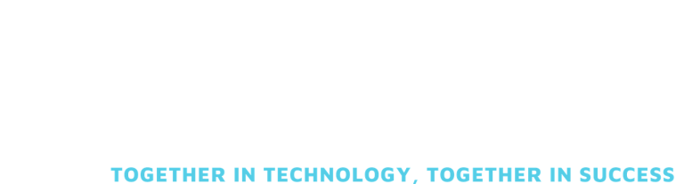 Together in technology, together in success.